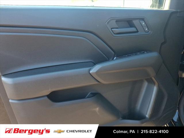 2026 Chevrolet Colorado Trail Boss, 4WD