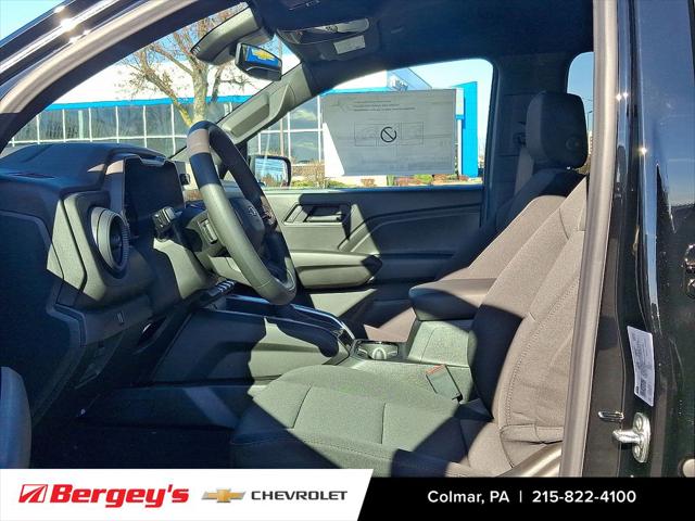 2026 Chevrolet Colorado Trail Boss, 4WD