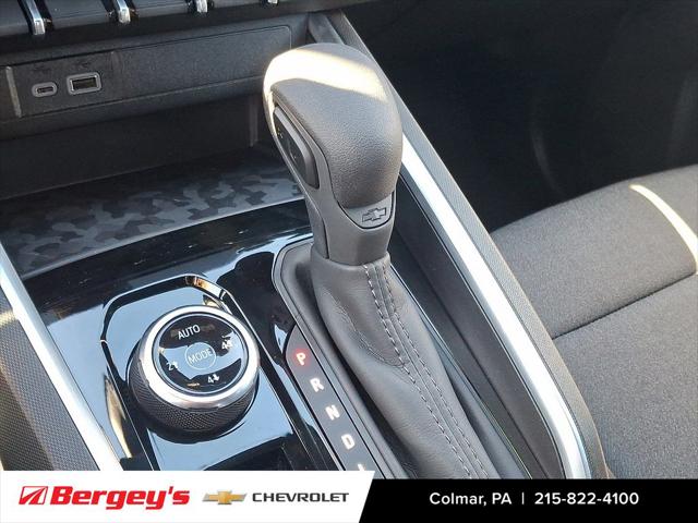2026 Chevrolet Colorado Trail Boss, 4WD