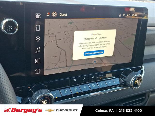 2026 Chevrolet Colorado Trail Boss, 4WD