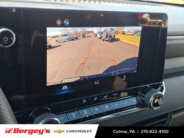 2026 Chevrolet Colorado Trail Boss, 4WD