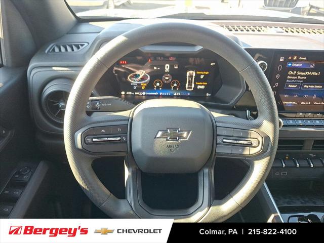 2026 Chevrolet Colorado Trail Boss, 4WD