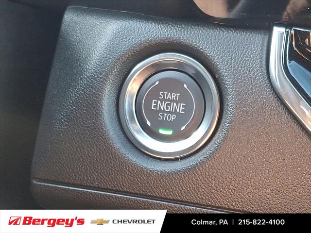 2026 Chevrolet Colorado Trail Boss, 4WD