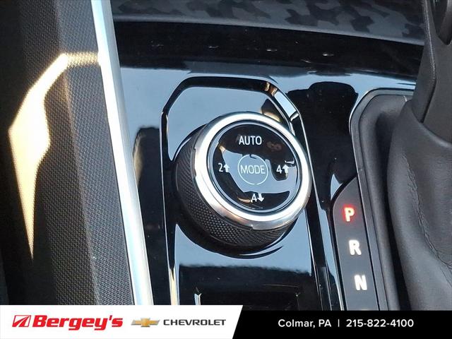 2026 Chevrolet Colorado Trail Boss, 4WD