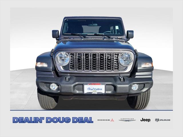 2026 Jeep Wrangler Sport for sale in Fort Collins, CO