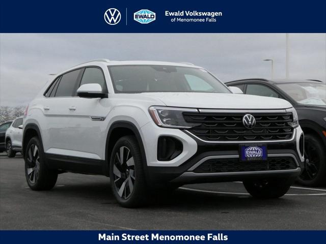 2026 Volkswagen Atlas Cross Sport 2.0T SE w/Technology for sale in Menomonee Falls, WI