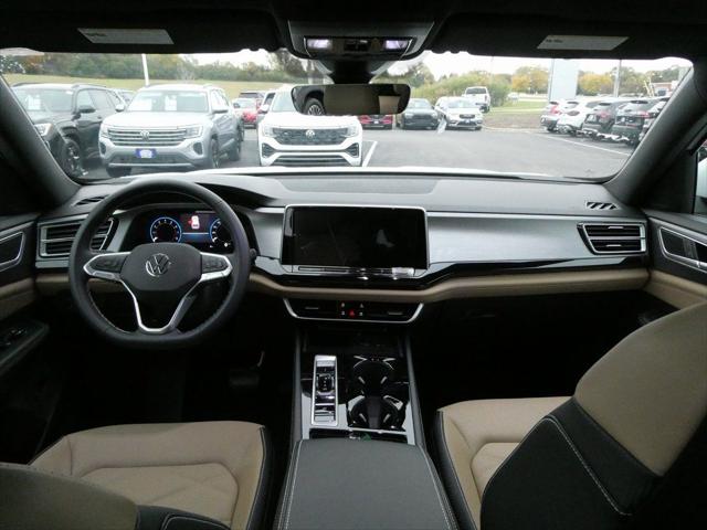 2026 Volkswagen Atlas Cross Sport 2.0T SE w/Technology