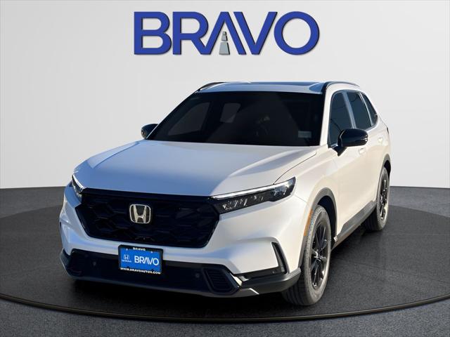 2026 Honda CR-V Hybrid 2WD Sport-L for sale in Victoria , TX