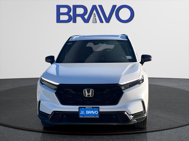 2026 Honda CR-V Hybrid 2WD Sport-L