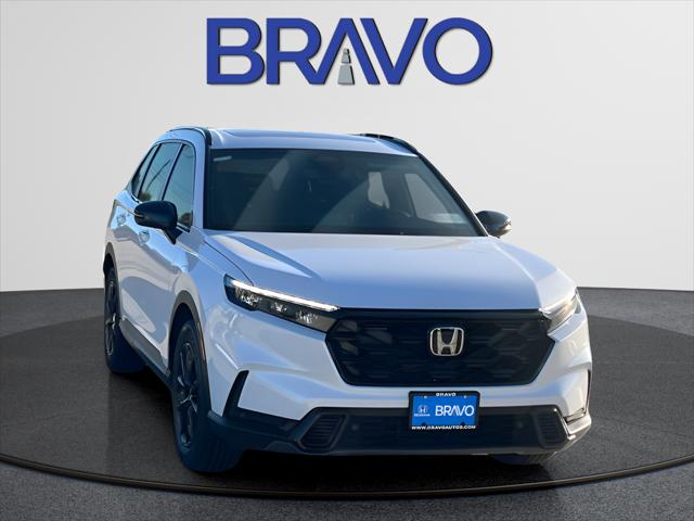 2026 Honda CR-V Hybrid 2WD Sport-L