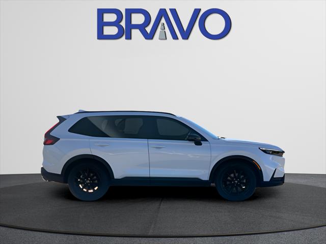 2026 Honda CR-V Hybrid 2WD Sport-L