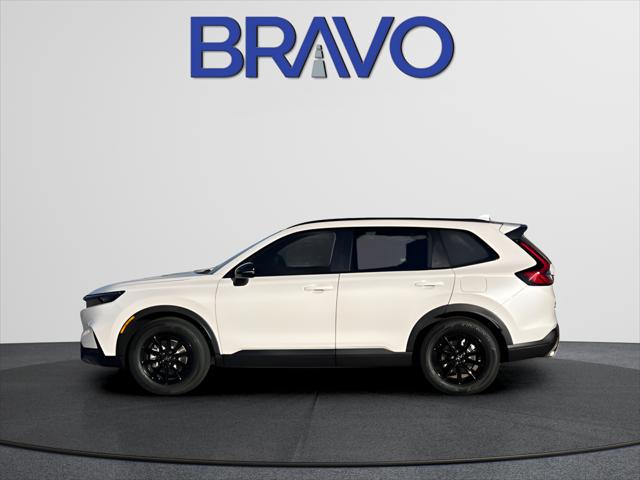 2026 Honda CR-V Hybrid 2WD Sport-L