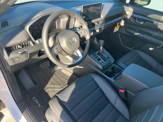 2026 Honda CR-V Hybrid 2WD Sport-L