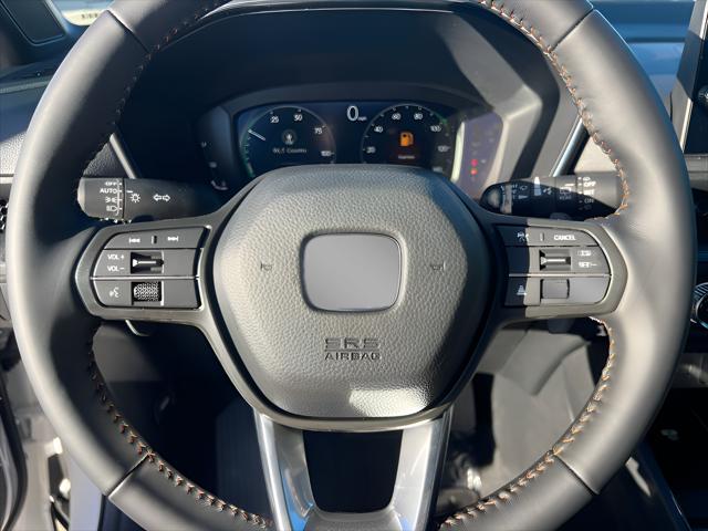 2026 Honda CR-V Hybrid 2WD Sport-L
