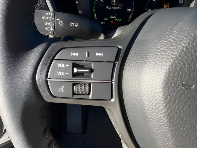 2026 Honda CR-V Hybrid 2WD Sport-L