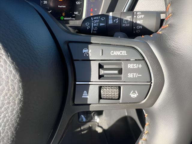 2026 Honda CR-V Hybrid 2WD Sport-L