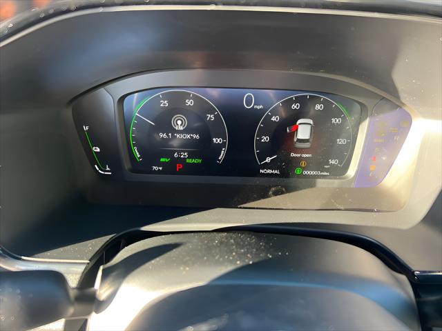 2026 Honda CR-V Hybrid 2WD Sport-L