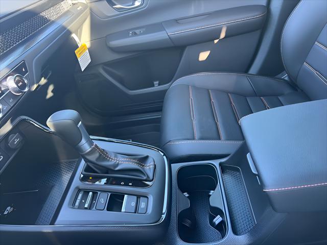 2026 Honda CR-V Hybrid 2WD Sport-L