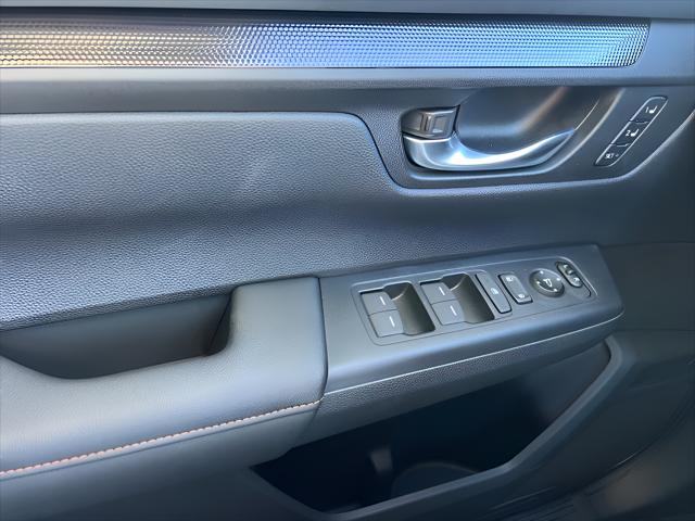 2026 Honda CR-V Hybrid 2WD Sport-L