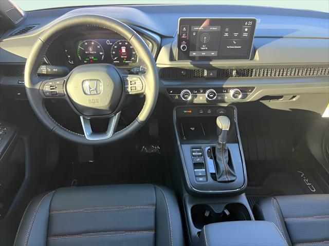 2026 Honda CR-V Hybrid 2WD Sport-L
