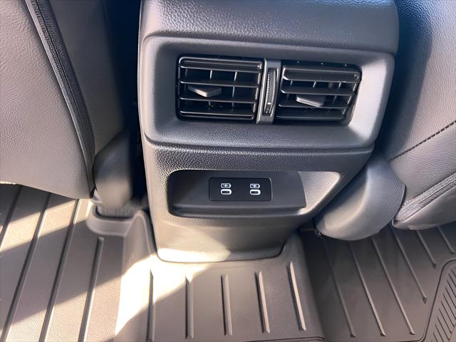 2026 Honda CR-V Hybrid 2WD Sport-L