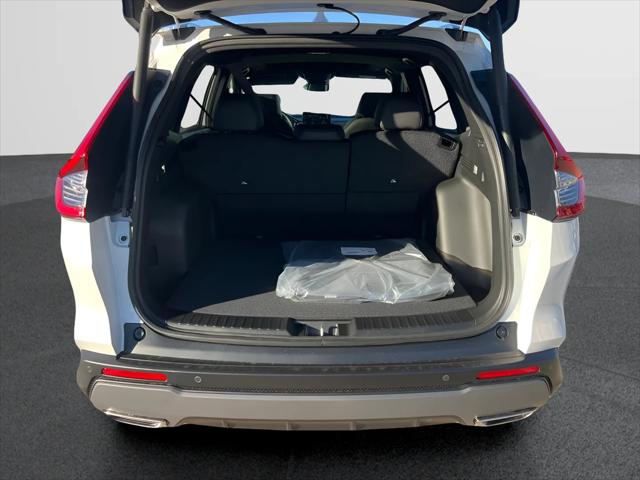 2026 Honda CR-V Hybrid 2WD Sport-L