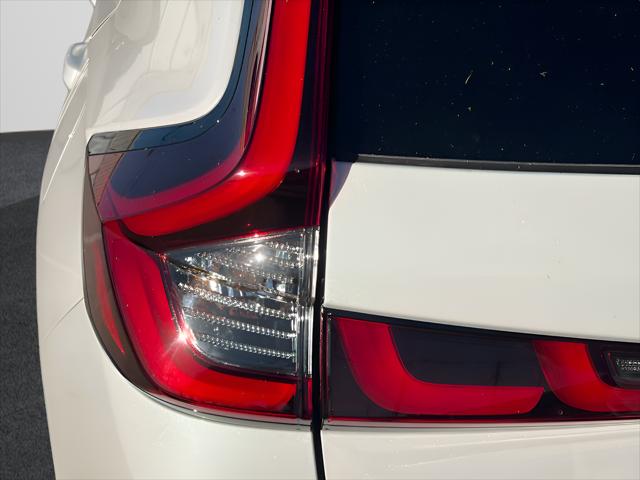 2026 Honda CR-V Hybrid 2WD Sport-L