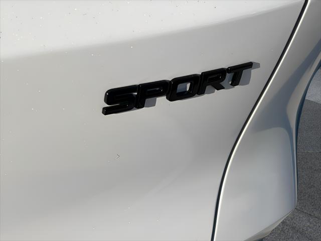 2026 Honda CR-V Hybrid 2WD Sport-L