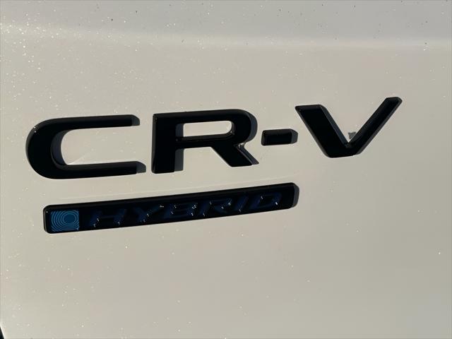 2026 Honda CR-V Hybrid 2WD Sport-L
