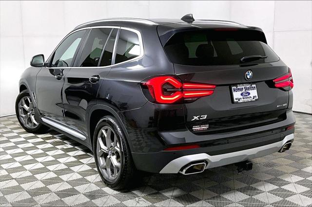 Used 2024 BMW X3 For Sale in OLIVE BRANCH, MS