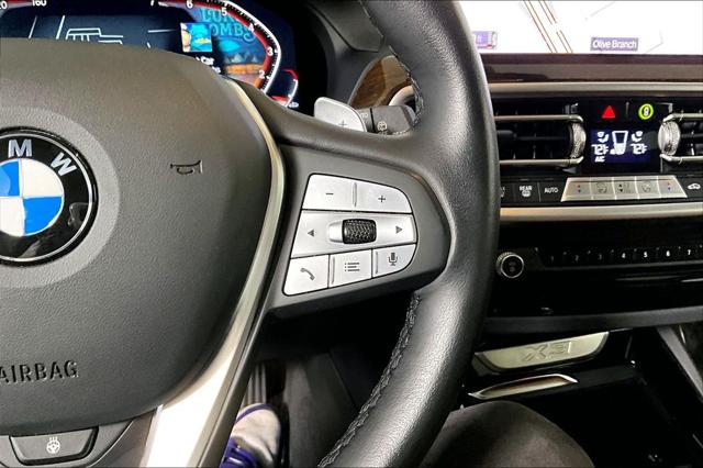 Used 2024 BMW X3 For Sale in OLIVE BRANCH, MS