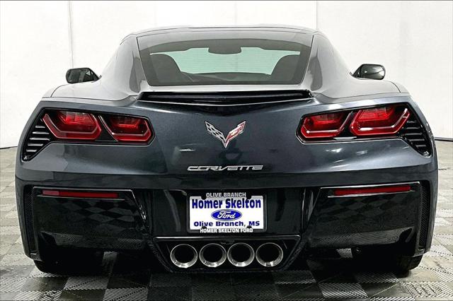 Used 2017 Chevrolet Corvette For Sale in OLIVE BRANCH, MS