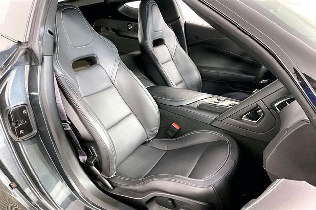 Used 2017 Chevrolet Corvette For Sale in OLIVE BRANCH, MS