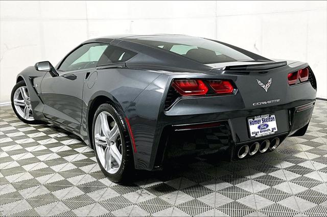 Used 2017 Chevrolet Corvette For Sale in OLIVE BRANCH, MS