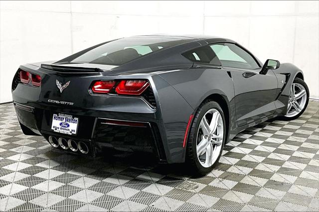 Used 2017 Chevrolet Corvette For Sale in OLIVE BRANCH, MS