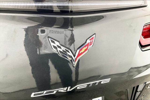 Used 2017 Chevrolet Corvette For Sale in OLIVE BRANCH, MS