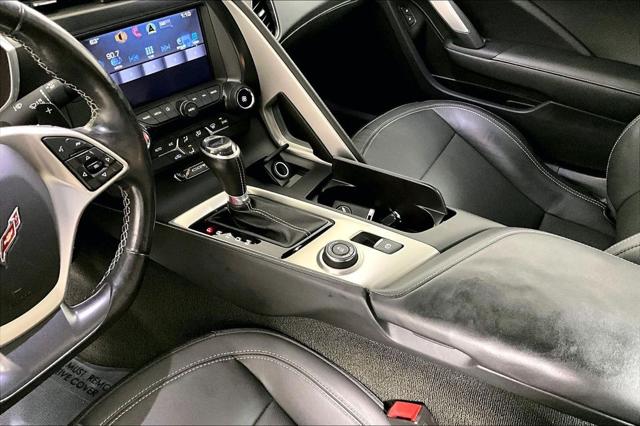 Used 2017 Chevrolet Corvette For Sale in OLIVE BRANCH, MS