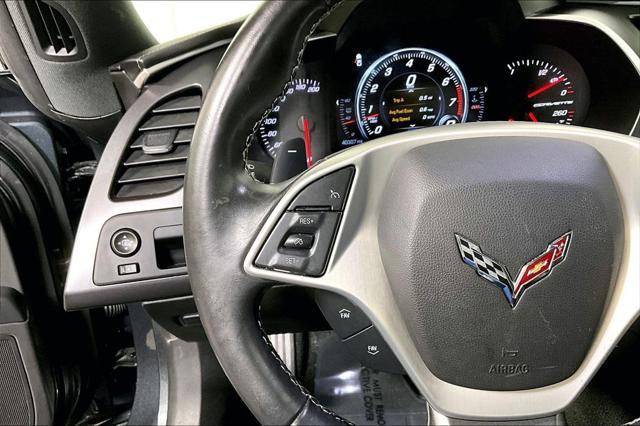 Used 2017 Chevrolet Corvette For Sale in OLIVE BRANCH, MS