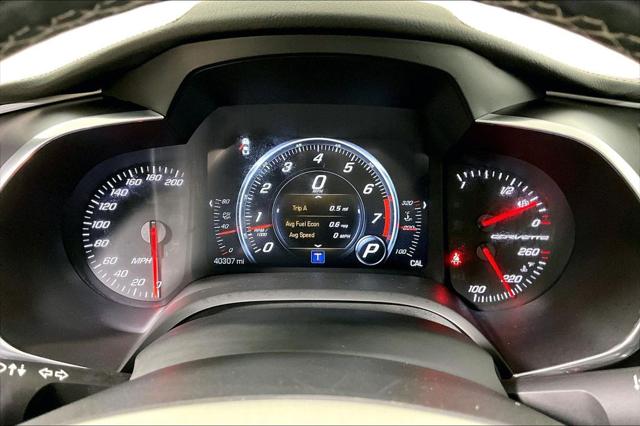 Used 2017 Chevrolet Corvette For Sale in OLIVE BRANCH, MS