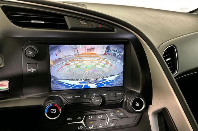 Used 2017 Chevrolet Corvette For Sale in OLIVE BRANCH, MS