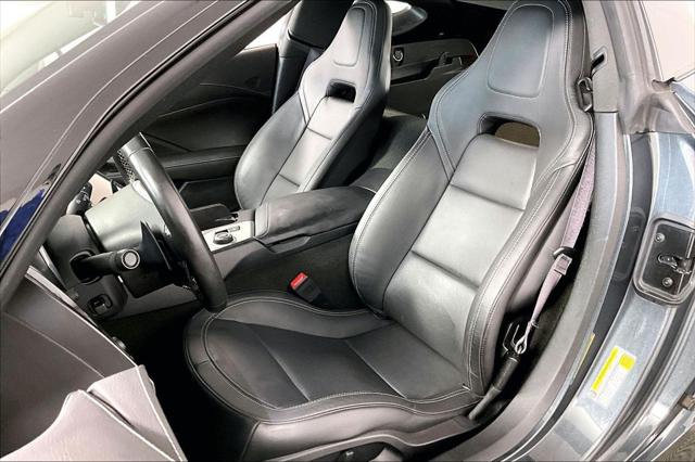 Used 2017 Chevrolet Corvette For Sale in OLIVE BRANCH, MS