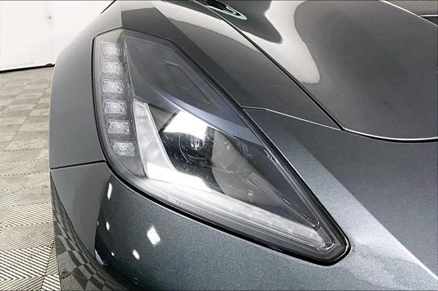 Used 2017 Chevrolet Corvette For Sale in OLIVE BRANCH, MS