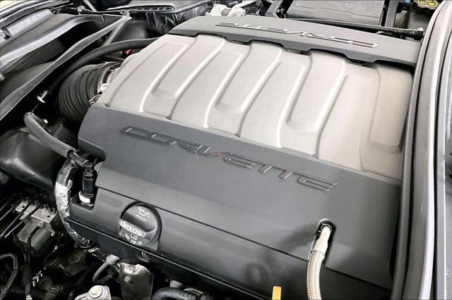 Used 2017 Chevrolet Corvette For Sale in OLIVE BRANCH, MS