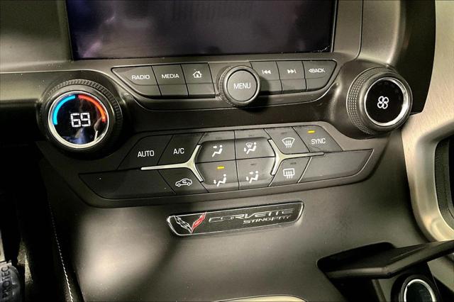 Used 2017 Chevrolet Corvette For Sale in OLIVE BRANCH, MS