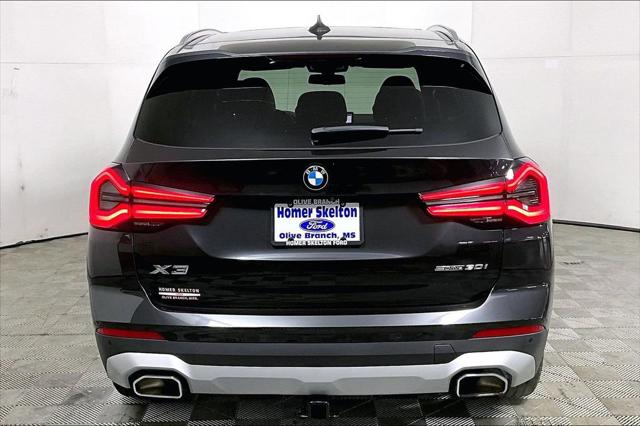 Used 2024 BMW X3 For Sale in Olive Branch, MS