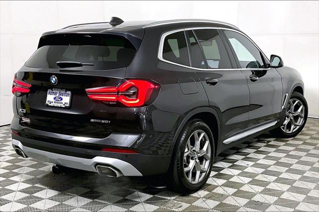 Used 2024 BMW X3 For Sale in Olive Branch, MS