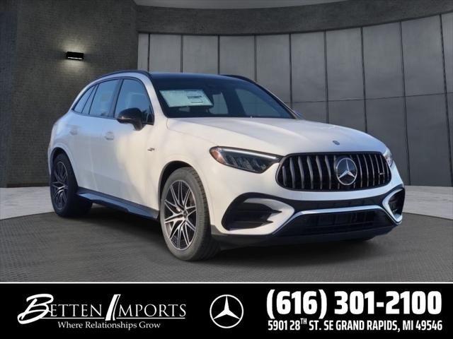 2026 Mercedes-Benz GLC 4MATIC for sale in Grand Rapids, MI