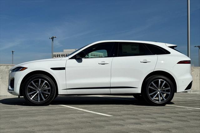 2026 Jaguar F-PACE R-Dynamic S P250 AWD Automatic
