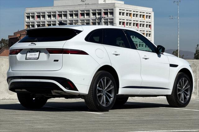 2026 Jaguar F-PACE R-Dynamic S P250 AWD Automatic