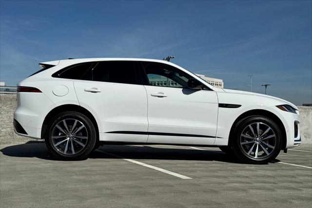 2026 Jaguar F-PACE R-Dynamic S P250 AWD Automatic